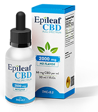 EpileafCBD Full Spectrum